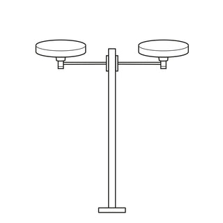 F1068 + FB3003 + Pole double