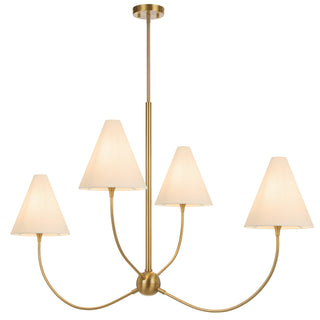 Telbix Farnix 4 Light Pendant