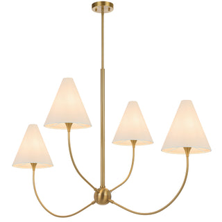 Telbix Farnix 4 Light Pendant