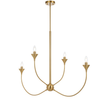 Telbix Farnix 4 Light Pendant
