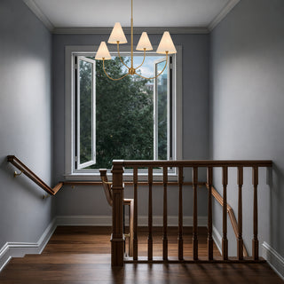 Telbix Farnix 4 Light Pendant