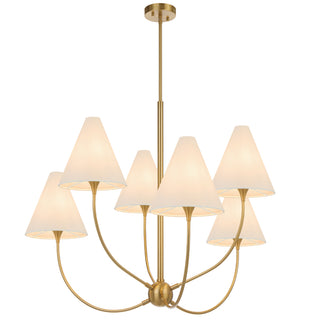 Telbix Farnix 6 Light Pendant