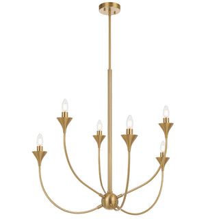 Telbix Farnix 6 Light Pendant