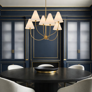 Telbix Farnix 6 Light Pendant