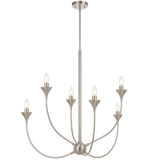 Telbix Farnix 6 Light Pendant