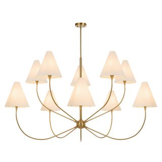 Telbix Farnix 10 Light Pendant