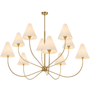 Telbix Farnix 10 Light Pendant
