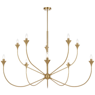 Telbix Farnix 10 Light Pendant