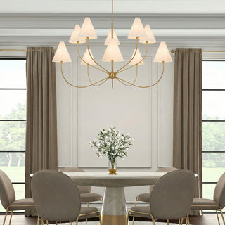 Telbix Farnix 10 Light Pendant