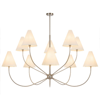 Telbix Farnix 10 Light Pendant