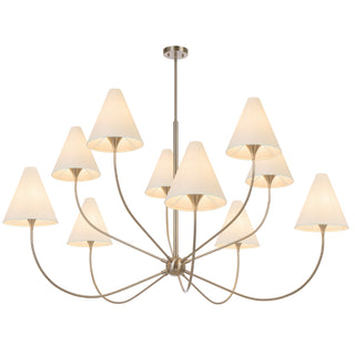 Telbix Farnix 10 Light Pendant
