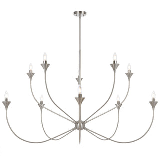 Telbix Farnix 10 Light Pendant
