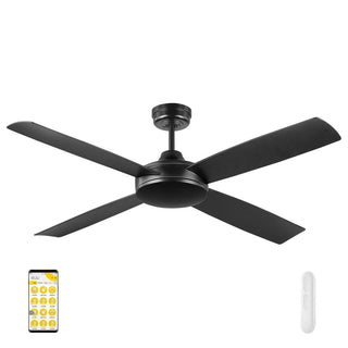 Mercator Anova Smart DC Ceiling Fan Wi-Fi