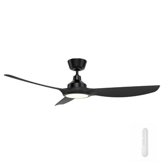 Mercator Jota 132cm DC Ceiling Fan with LED Light