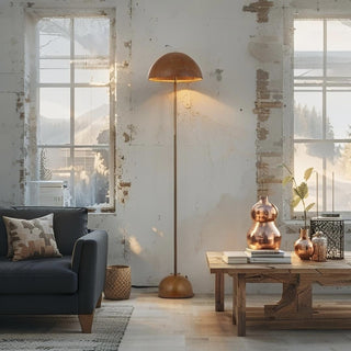 Telbix Ferum Floor Lamp