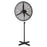 Mercator Broome 75cm Industrial Pedestal Fan