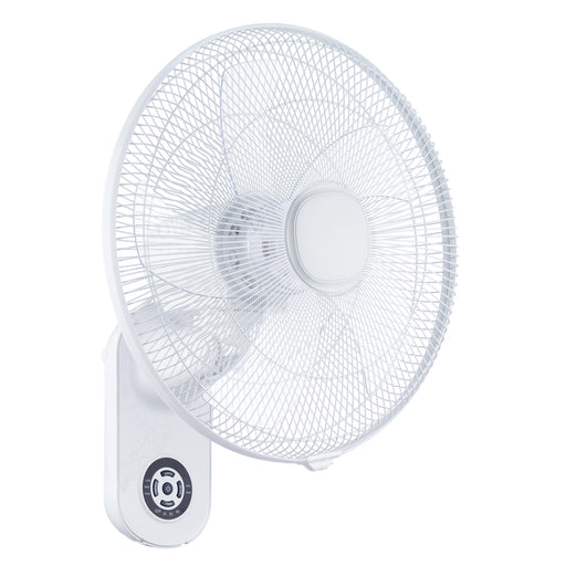Mercator Rider 40cm Wall Fan with Remote Control