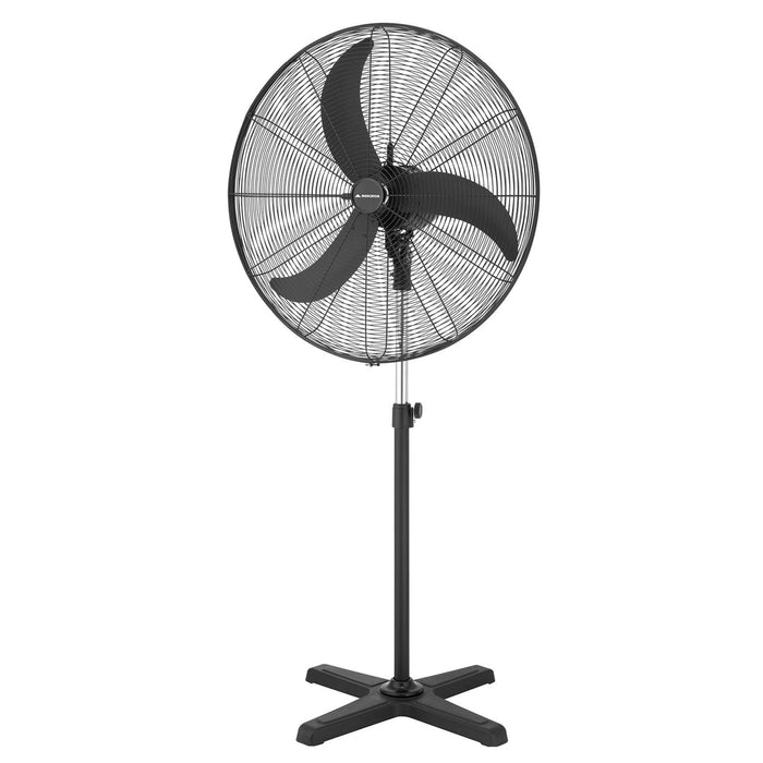 Mercator Airbond 75cm High Velocity Industrial DC Pedestal Fan — Best