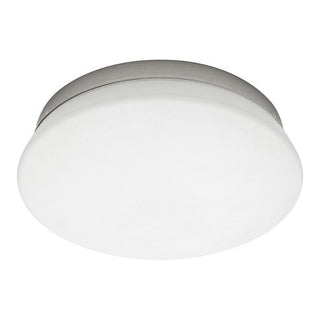 Clearance - Mercator Caddy Fan Light Brushed Chrome