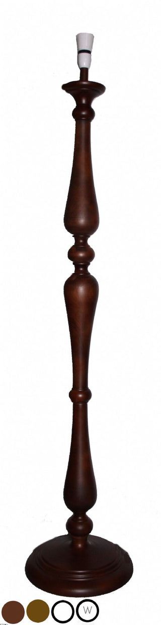 Toongabbie FLWD1407 Wood Floor Stand