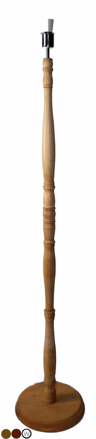 Toongabbie FLWD1601 Wooden Floor Lamp