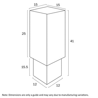Telbix Fornos Table Lamp
