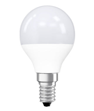 CLA Fancy Round LED Globes Frosted Diffuser 3W