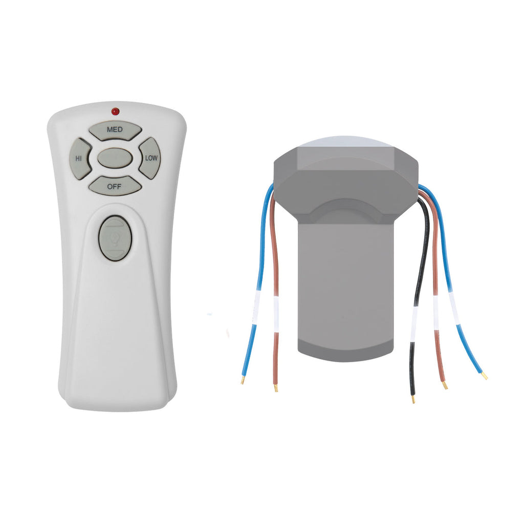 Mercator FRM87 RF Remote Control – Best Buy Lighting