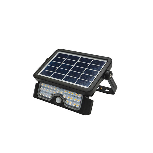 Mercator Defender Solar LED Floodlights