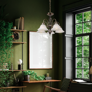 MDA Geneva  Chandelier