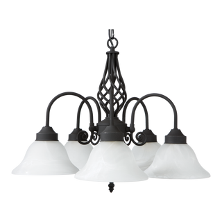 MDA Geneva  Chandelier
