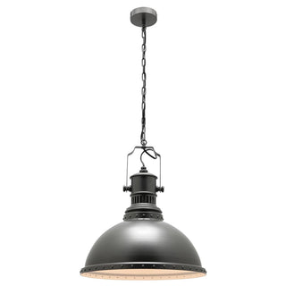 Mercator Gladiator 1Lt Pendant Light