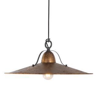 MDA Benson Brass Pendant