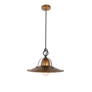 MDA Benson Brass Pendant