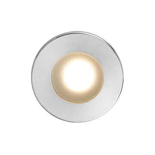 Telbix Halon 1W 24V Ingroud Light Stainless Steel