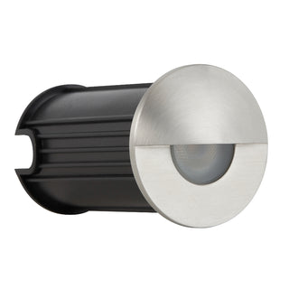 Telbix Halon 1W 24V Step Light Stainless Steel