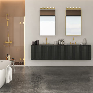 Superlux Hollywood 5 Light Vanity Light