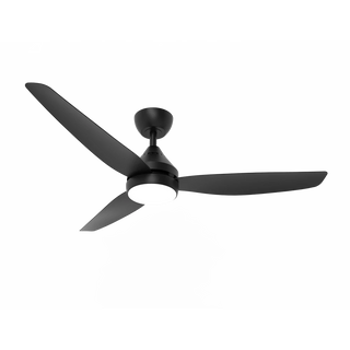 SAL Holbrook 48 + SDCF11/48/3 48" 1252mm 30W DC Ceiling Fan Three Blades with 22W Dimmable LED Light