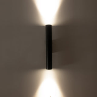 Havit HV10293T Dugo Aluminium Black Up & Down Wall Light
