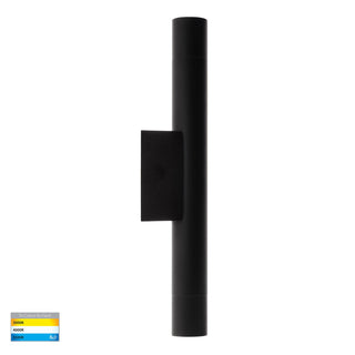 Havit HV10295T Dugo Aluminium Black Up & Down Wall Light