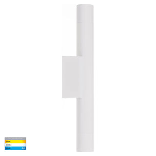 Havit HV10395T Dugo Aluminium White Up & Down Wall Light