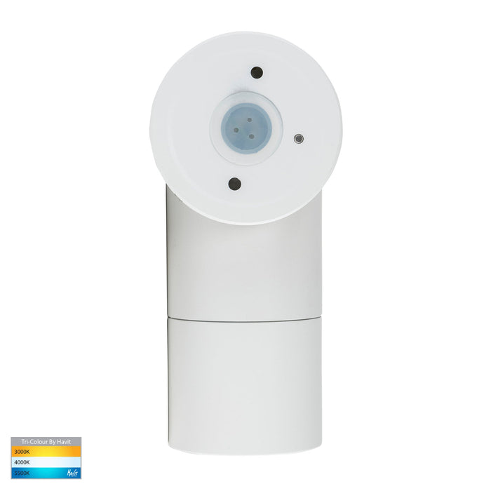 Havit Tivah White Single Adjustable Tri Colour Spot Lights
