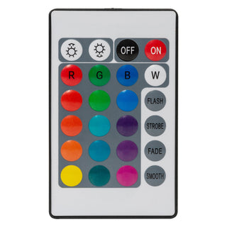 Havit HV1428RGBCW-KIT Spitze Black 5x 3w WIFI RGBCW LED Garden Spike Light Kit