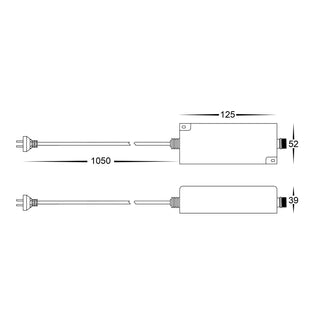 Havit HV1428RGBCW-KIT Spitze Black 5x 3w WIFI RGBCW LED Garden Spike Light Kit