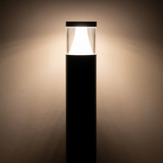 Havit HV1488T-BLK Divad Aluminium Black LED Garden Spike Light