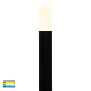 Havit HV1515T-BLK-24V Drique Aluminium Black LED Bollard Spike Light