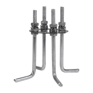 Havit HV162X-CI Anchor Bolts to Suit Bollard Lights
