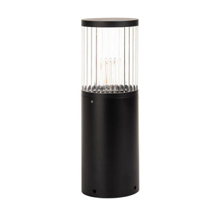 Havit HV1641W-BLK Prisma Aluminium Black LED Bollard Light