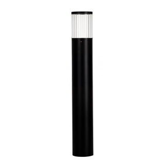 Havit HV1642W-BLK Prisma Aluminium Black LED Bollard Light