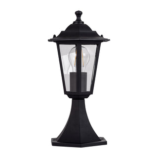 Havit Fibra Aluminium Black 6 Panel Pillar Light HV1652W-BLK